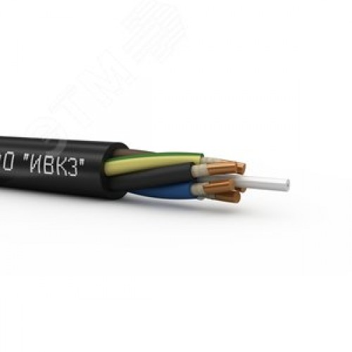 Кабель силовой ВВГнг(А)-FRLSLTx 5х6-0.66 ТРТС