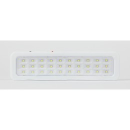 Светильник светодиодный аварийный постоянный DBA-105-0-20 30LED 5ч IP20 40/1600