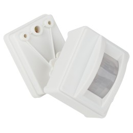Датчик движения MD 01 прожекторный 1200 Вт IP-44 12м 60/360
