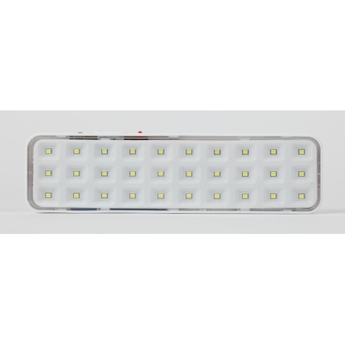 Светильник светодиодный аварийный непостоянный DBA-102-0-20 30LED 5ч IP20 выход 40/1920
