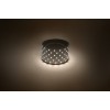Лента светодиодная 4,8Вт/м 12В 3000К IP20 60LED/м LS2835-60LED-IP20-WW-eco-5m
