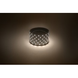 Лента светодиодная 4,8Вт/м 12В 3000К IP20 60LED/м LS2835-60LED-IP20-WW-eco-5m