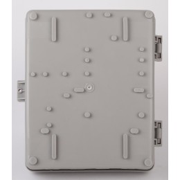 Корпус пластиковый ЩУРн-П 1/4 IP54 (КДЕ-1)   KDE_1 (290х240х110)