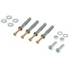 Кронштейн для школьных досок для светильников ДПО SPO-SCHOOL-SET (2 шт.)
