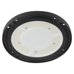 Cветильник cветодиодный подвесной ДСП 150 Вт IP65 18000 Лм 5000К Кп<5% КСС Д IC SPP-411-0-50K-150