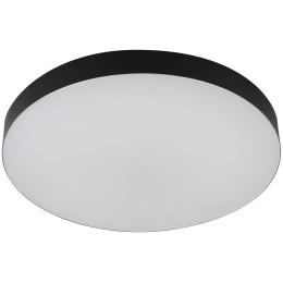 Светильник потолочный светодиодный Relict 48 Pult SPB-6-60-RC BK с ДУ 60W 3000-6500K Черный