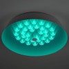 Светильник потолочный светодиодный SPB-6-60-RC Locus RGB 60Вт RGB 3000-6500 с ДУ