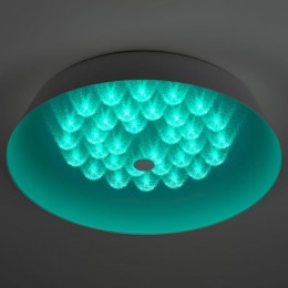 Светильник потолочный светодиодный SPB-6-60-RC Locus RGB 60Вт RGB 3000-6500 с ДУ
