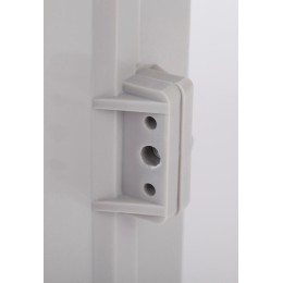 Корпус пластиковый ЩУРн-П 1/4 IP54 (КДЕ-1)   KDE_1 (290х240х110)