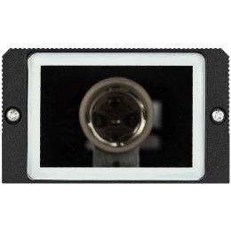 Светильник уличный напольный Астрея GBF-101-BL-0600 230В Е27 max 30Вт IP54 600х145x90мм