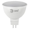 Лампа светодиодная LED 10 Вт 800Лм 4000К софит нейтральный GU5.3 170-265В LED MR16-10W-840-GU5.3 Standart