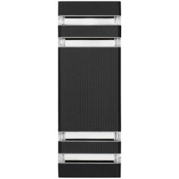 Светильник уличный настенный Астрея GBW-101-BL-0310 230В 2хЕ27 max 30Вт IP54 310х110x95 вверх/вниз