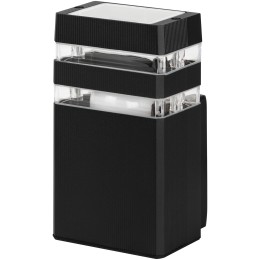Светильник уличный настенный Астрея GBW-101-BL-0200 230В 1хЕ27 max 30Вт IP54 200х110x95 вверх