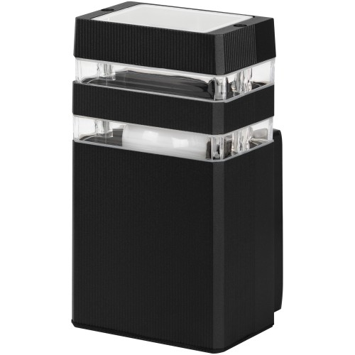 Светильник уличный настенный Астрея GBW-101-BL-0200 230В 1хЕ27 max 30Вт IP54 200х110x95 вверх