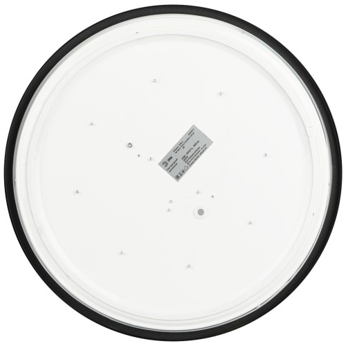 Светильник потолочный светодиодный Relict 38 SPB-6-40 4К BK 40W 4000K черный