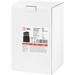 Светильник уличный настенный Астрея GBW-101-BL-0200 230В 1хЕ27 max 30Вт IP54 200х110x95 вверх