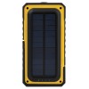 Фонарь светодиодный Рабочие Практик RA-811 ручной, аккумуляторный, 15 Вт COB, powerbank, солнечная батарея, магнит