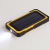 Фонарь светодиодный Рабочие Практик RA-811 ручной, аккумуляторный, 15 Вт COB, powerbank, солнечная батарея, магнит
