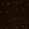 Гирлянда светодиодная новогодняя ЕNIG - 320W Занавес 8 режимов 3x2 м теплый белый 320 LED IP20 220 V