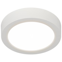 Светильник светодиодный LED 19-18-4K накладной круглый 18Вт 4000К