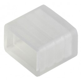 Заглушка для светодионой ленты серии              LS-cap-220-5050