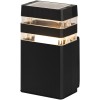 Светильник уличный настенный Астрея GBW-101-BL-0200 230В 1хЕ27 max 30Вт IP54 200х110x95 вверх