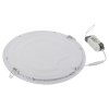Светильник светодиодный круглый LED 24W 220V 6500K LED 1-24-6K