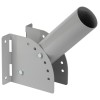 Кронштейн для уличного светильника с переменным углом 250мм d60mm SPP-AC2-0-230-060