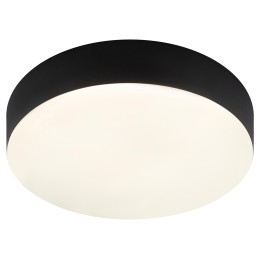 Светильник потолочный светодиодный Relict 22 SPB-6-20 4К BK 20W 4000K Черный