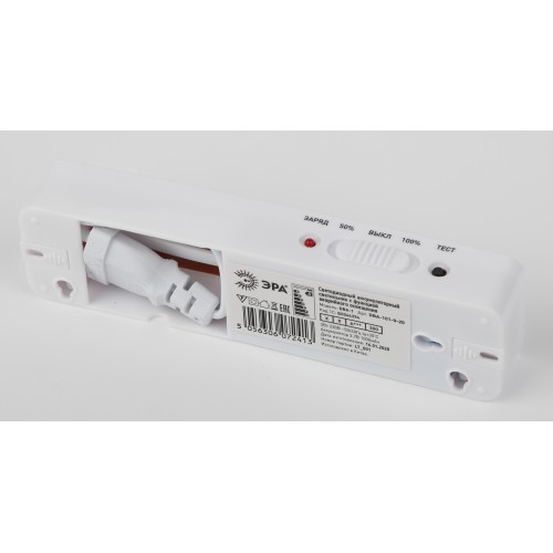 Светильник светодиодный аварийный непостоянный DBA-101-0-20 30LED 5ч IP20 40/3360