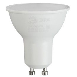 Лампа светодиодная LED 11 Вт 880Лм 6500К софит холодный GU10 220-240В LED MR16-11W-865-GU10 Red Line
