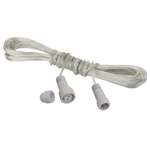 Удлинитель для подключения низковольтных гирлянд, ENIT-10 24V, IP44, 10 м (250/3000)