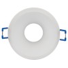 Светильник встраиваемый декоративный KL103 WH MR16 GU5.3 белый