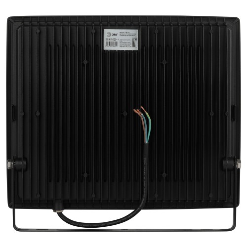 Прожектор светодиодный ДО-200 Вт 6500К 20000 Лм IP65 черный 200w холодный 200-240В LPR-023-0-65K-200