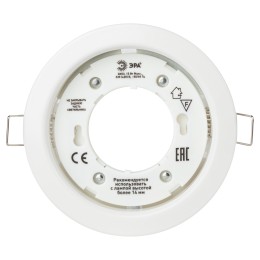 Светильник KL35 WH есо Светильник под лампу Gx53,220V, 13W ,белый KL35 WH eco