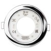 Светильник встраиваемый KL70 СН /1 под лампу Gx53 тонкий 220V 13W хром (40/2200)