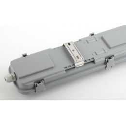 Светильник под две светодиодные лампы SPP-101-0-002-120 IP65 T8 G13 1200мм (8/144)