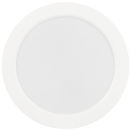 Светильник светодиодный LED 19-18-4K накладной круглый 18Вт 4000К