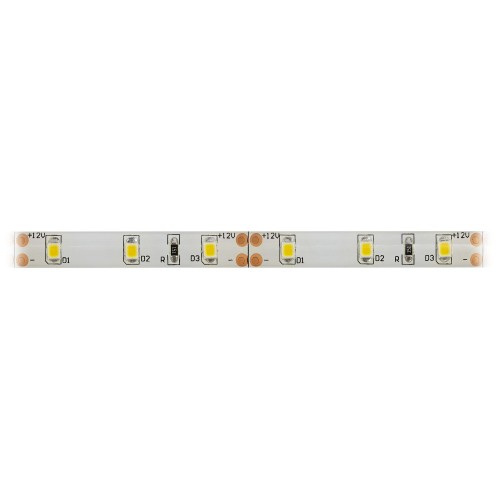 Лента светодиодная 4,8Вт/м 12В 2700К IP65 60LED/м KU-2835AD-60D-WW
