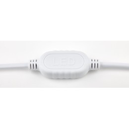 Лента светодиодная 4,8Вт/м 220В 6500К IP67 60LED/м LS2835-4,8-60-220-6500К-IP67-20m