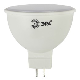 Лампа светодиодная LED 10 Вт 800Лм 6000К софит холодный GU5.3 170-265В LED MR16-10W-860-GU5.3 Standart