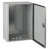 Корпус металлический ЩМП-1-0 (395х310х220) IP54 У2 серый