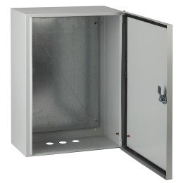 Корпус металлический ЩМП-1-0 (395х310х220) IP54 У2 серый
