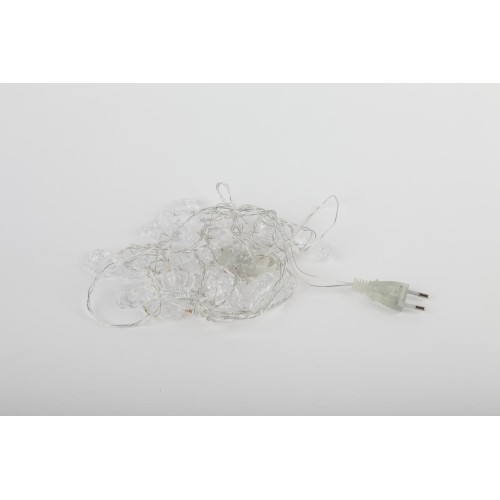 Гирлянда LED Нить Короны 3 м мультиколор, 220 V, IP20 36/864, ENIN-3K