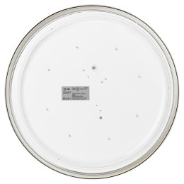 Светильник потолочный светодиодный Relict 38 SPB-6-40 4К WH 40W 4000K белый