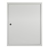 Корпус металлический SIMPLE ЩМП-2-0 (500х400х220мм) IP31 УХЛ3 серый