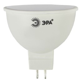 Лампа светодиодная LED 8 Вт 640Лм 4000К софит нейтральный GU5.3 170-265В LED MR16-8W-840-GU5.3 Standart