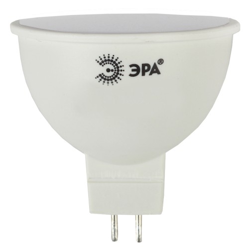 Лампа светодиодная LED 8 Вт 640Лм 4000К софит нейтральный GU5.3 170-265В LED MR16-8W-840-GU5.3 Standart