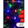 Гирлянда LED Нить Короны 3 м мультиколор, 220 V, IP20 36/864, ENIN-3K