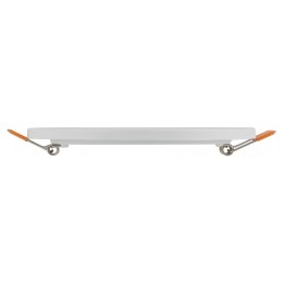 Светильник светодиодный круглый LED 6W 220V 6500K LED 1-6-6K